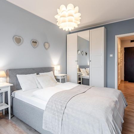 Apartamenty Polanki Park - Visitopl Kołobrzeg Esterno foto