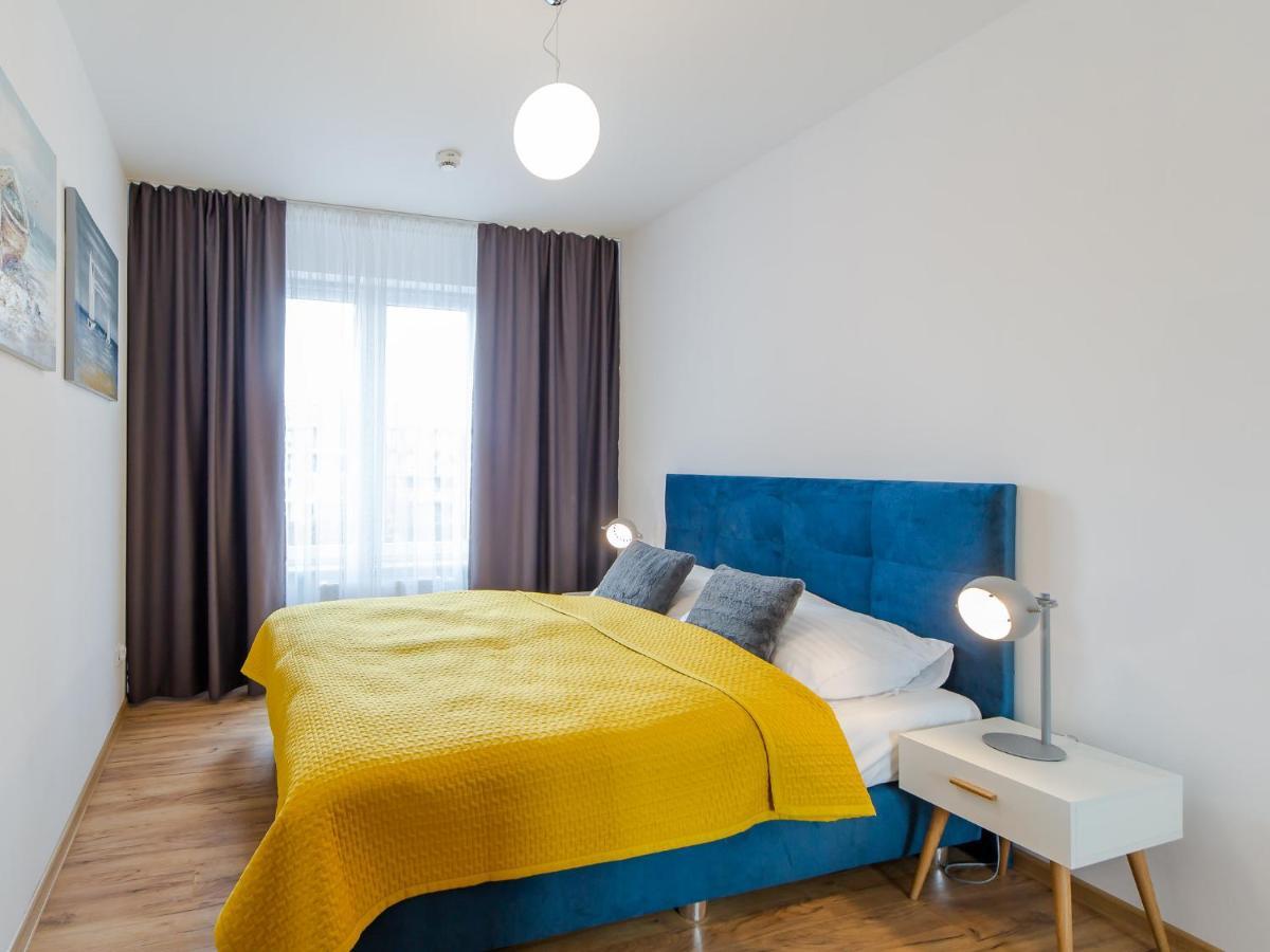 Apartamenty Polanki Park - Visitopl Kołobrzeg Esterno foto