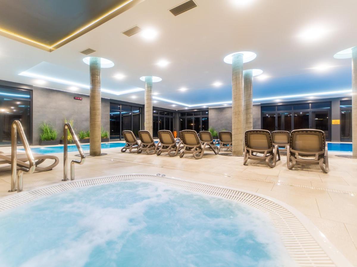 Apartamenty Polanki Park - Visitopl Kołobrzeg Esterno foto
