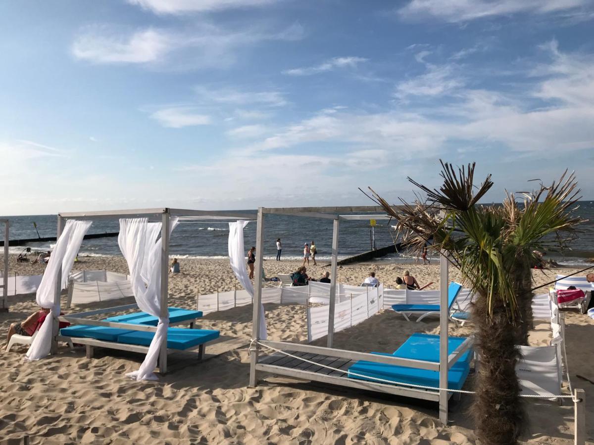 Apartamenty Polanki Park - Visitopl Kołobrzeg Esterno foto