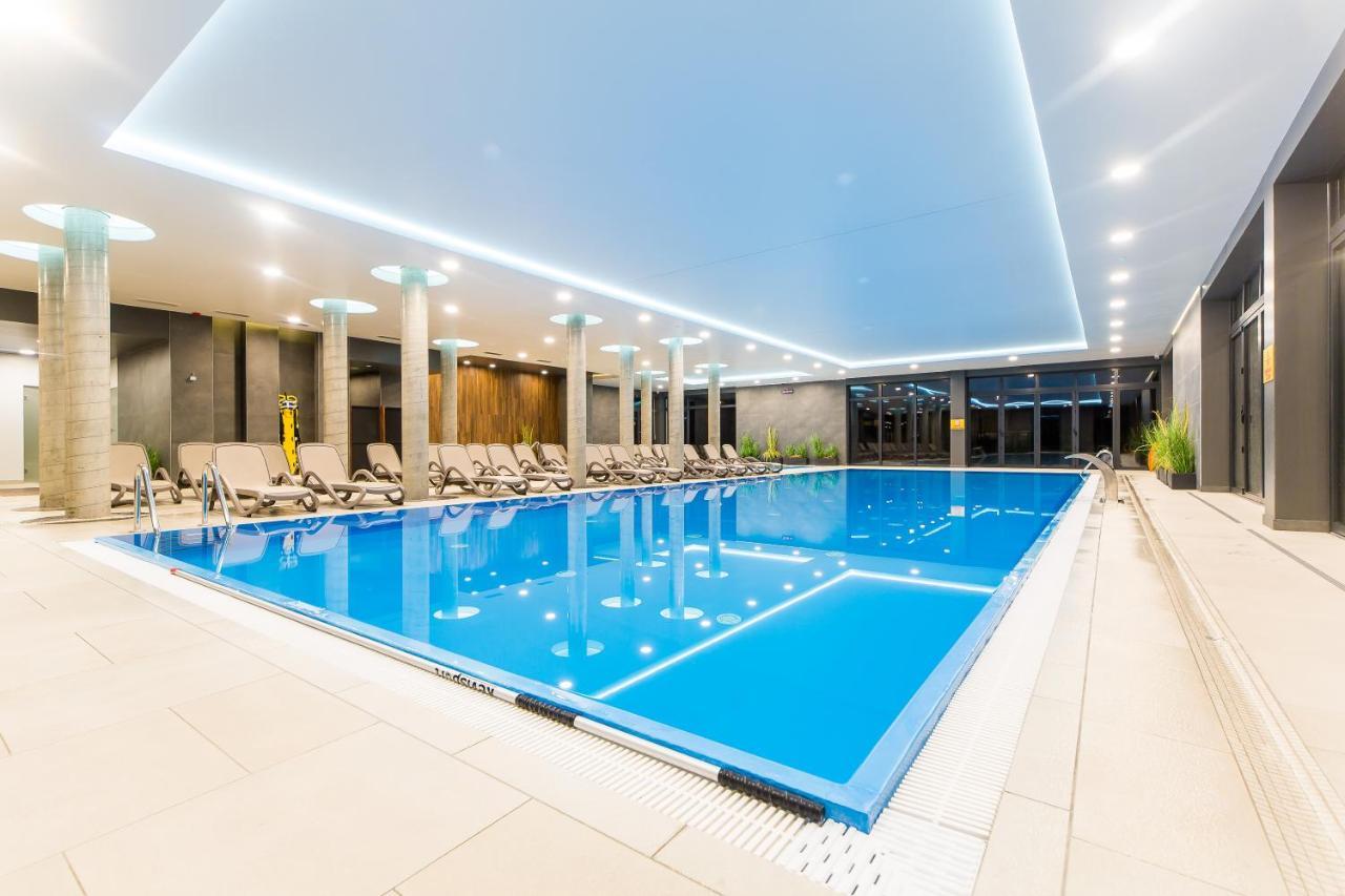 Apartamenty Polanki Park - Visitopl Kołobrzeg Esterno foto