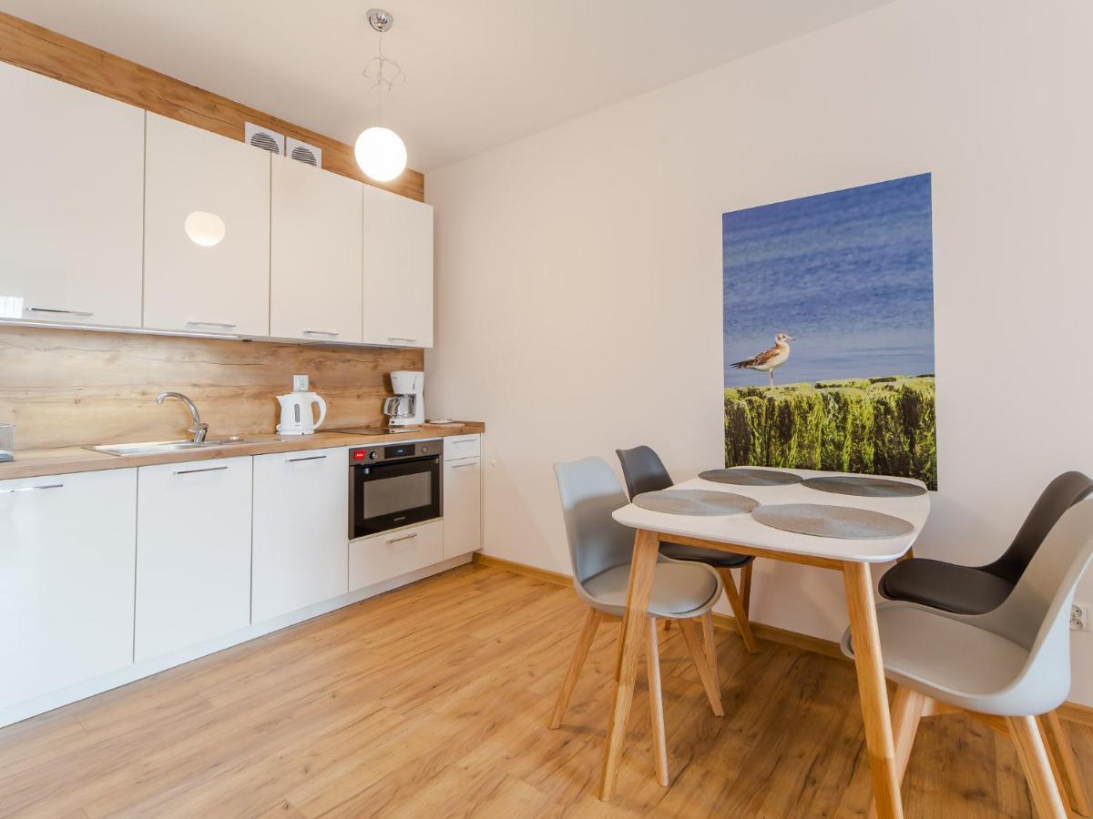 Apartamenty Polanki Park - Visitopl Kołobrzeg Esterno foto