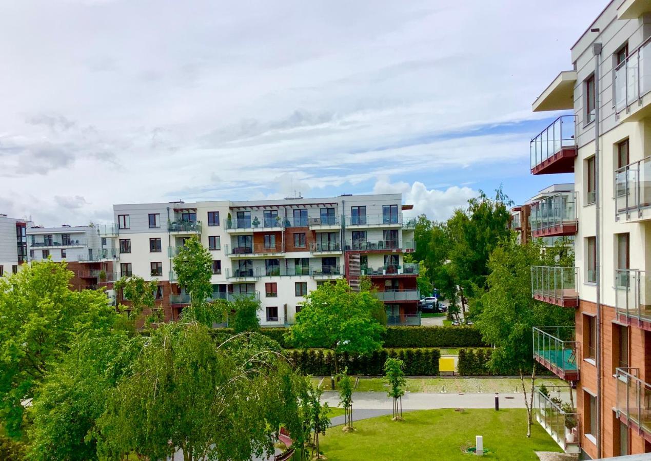 Apartamenty Polanki Park - Visitopl Kołobrzeg Esterno foto
