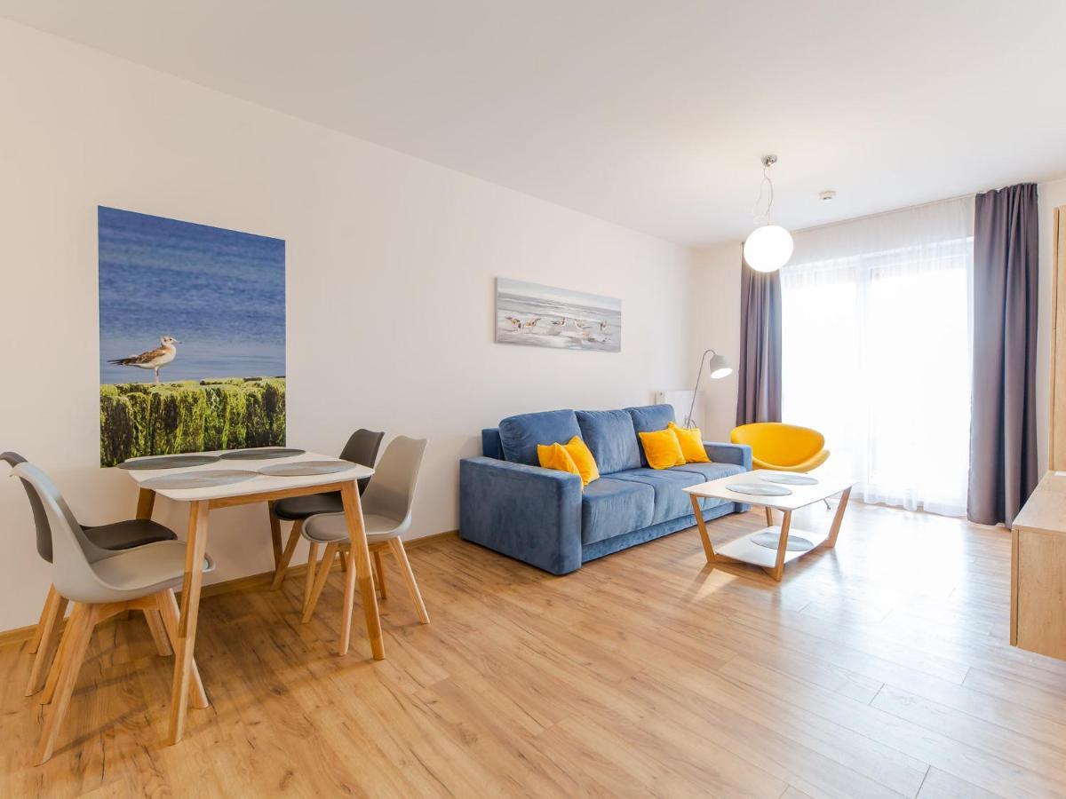 Apartamenty Polanki Park - Visitopl Kołobrzeg Esterno foto