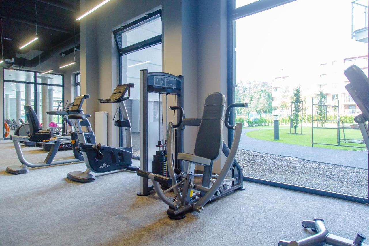 Apartamenty Polanki Park - Visitopl Kołobrzeg Esterno foto