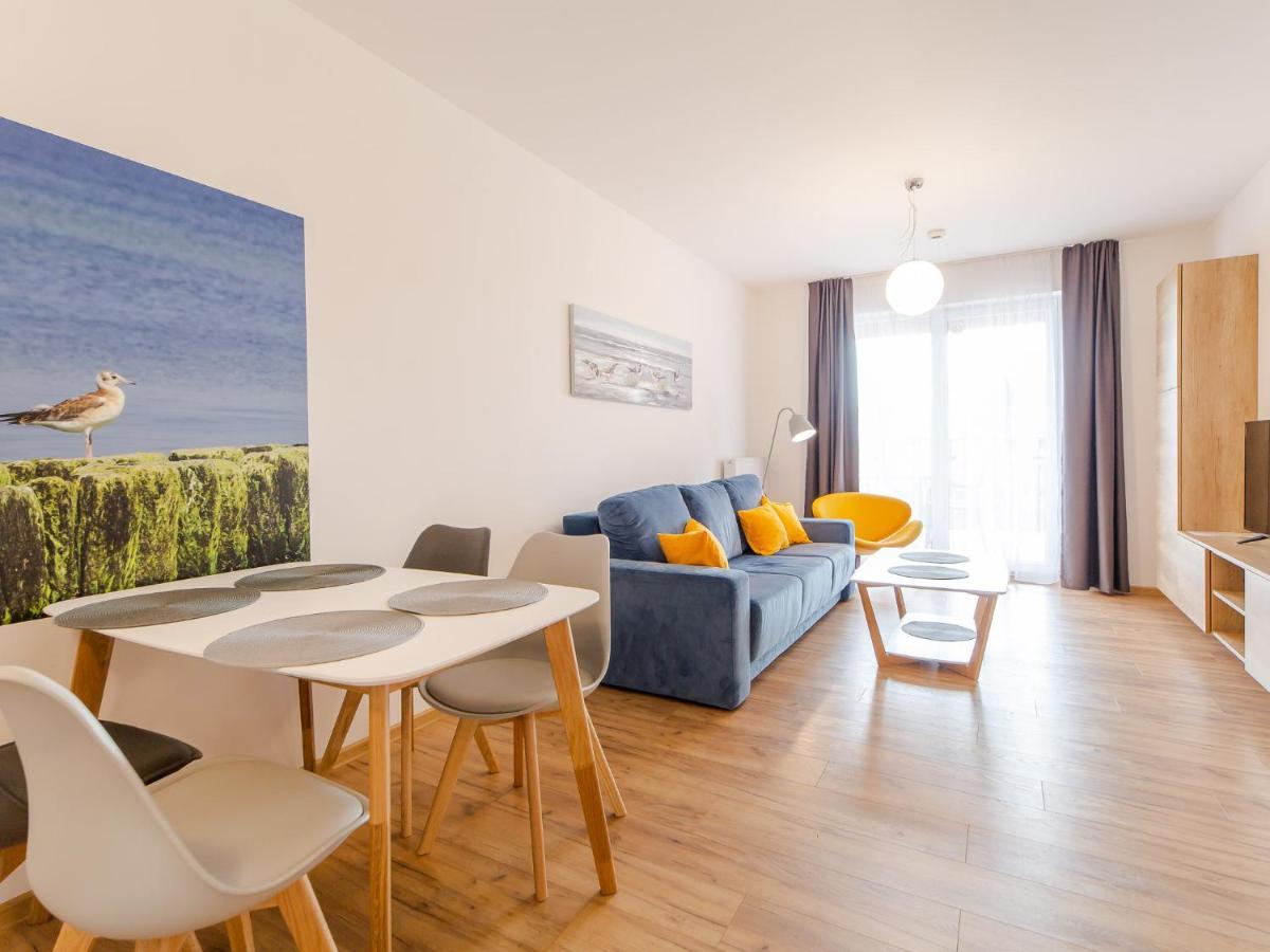 Apartamenty Polanki Park - Visitopl Kołobrzeg Esterno foto