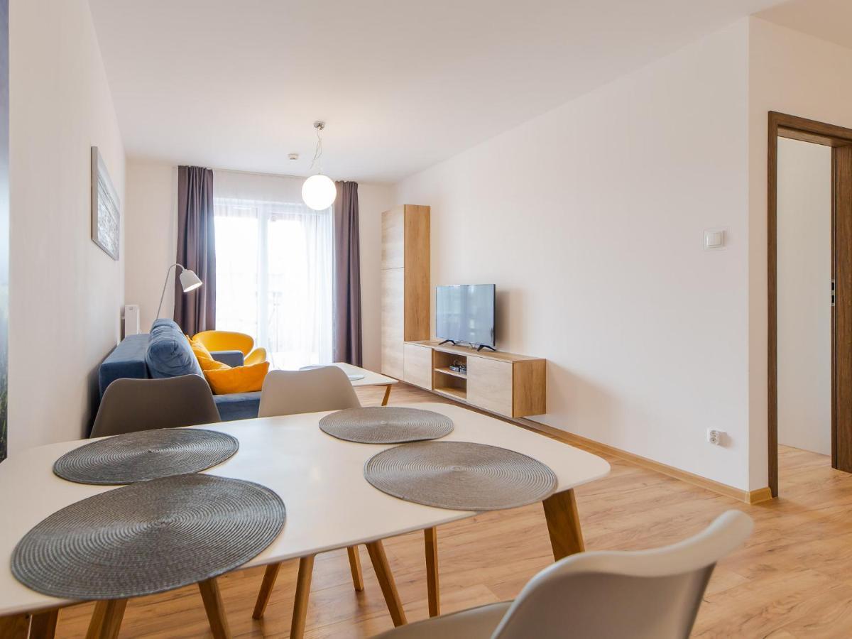 Apartamenty Polanki Park - Visitopl Kołobrzeg Esterno foto