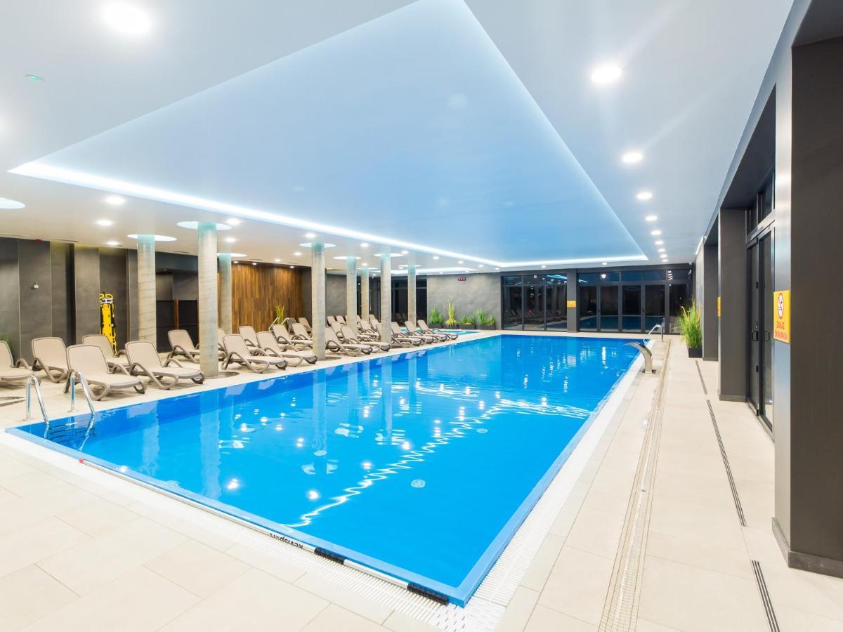 Apartamenty Polanki Park - Visitopl Kołobrzeg Esterno foto