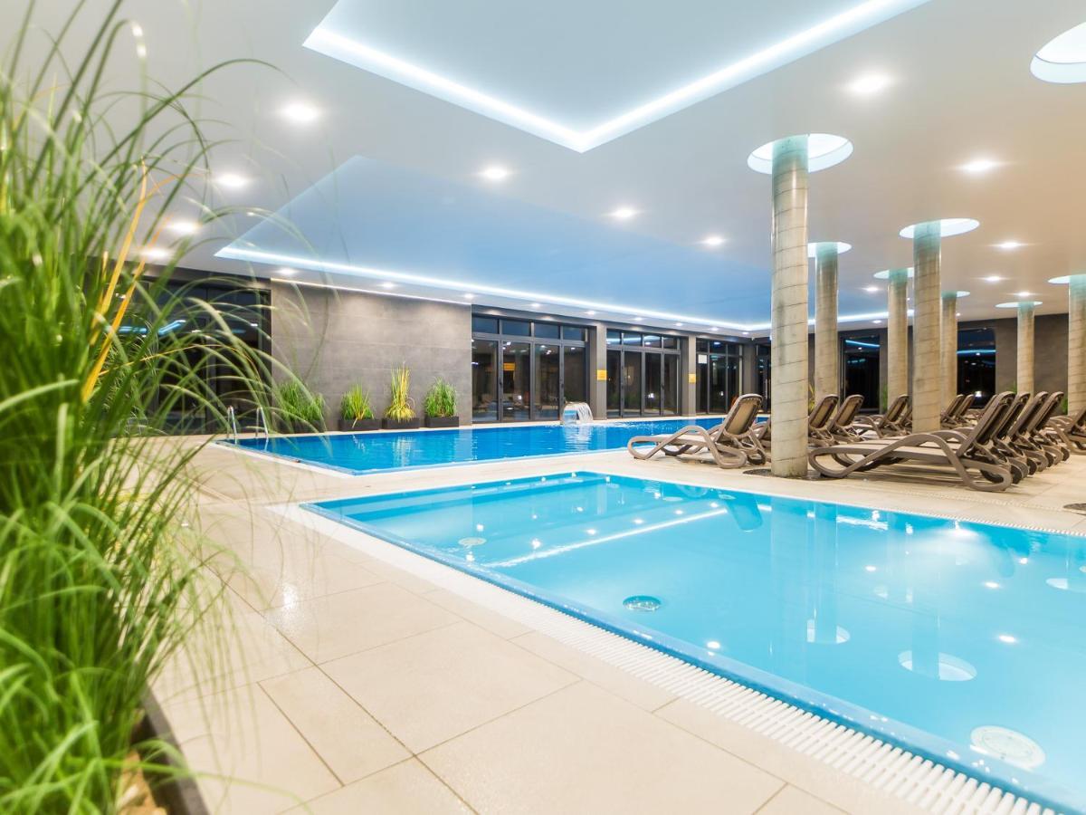 Apartamenty Polanki Park - Visitopl Kołobrzeg Esterno foto