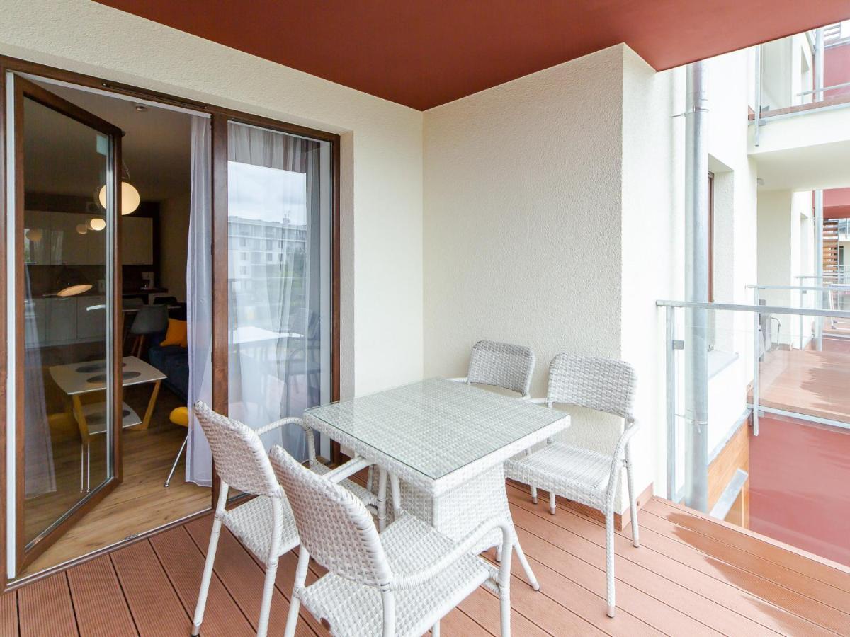 Apartamenty Polanki Park - Visitopl Kołobrzeg Esterno foto