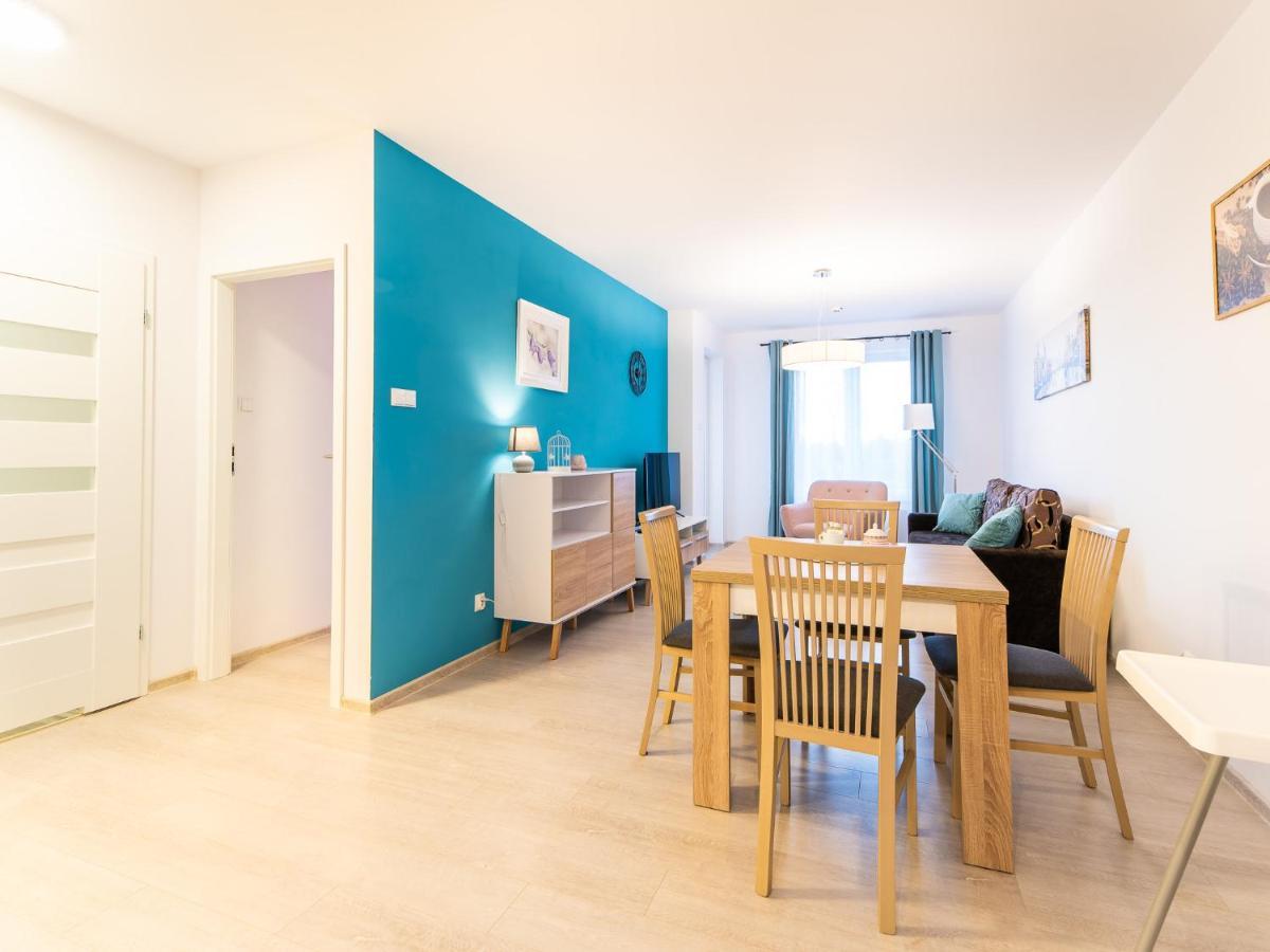 Apartamenty Polanki Park - Visitopl Kołobrzeg Esterno foto