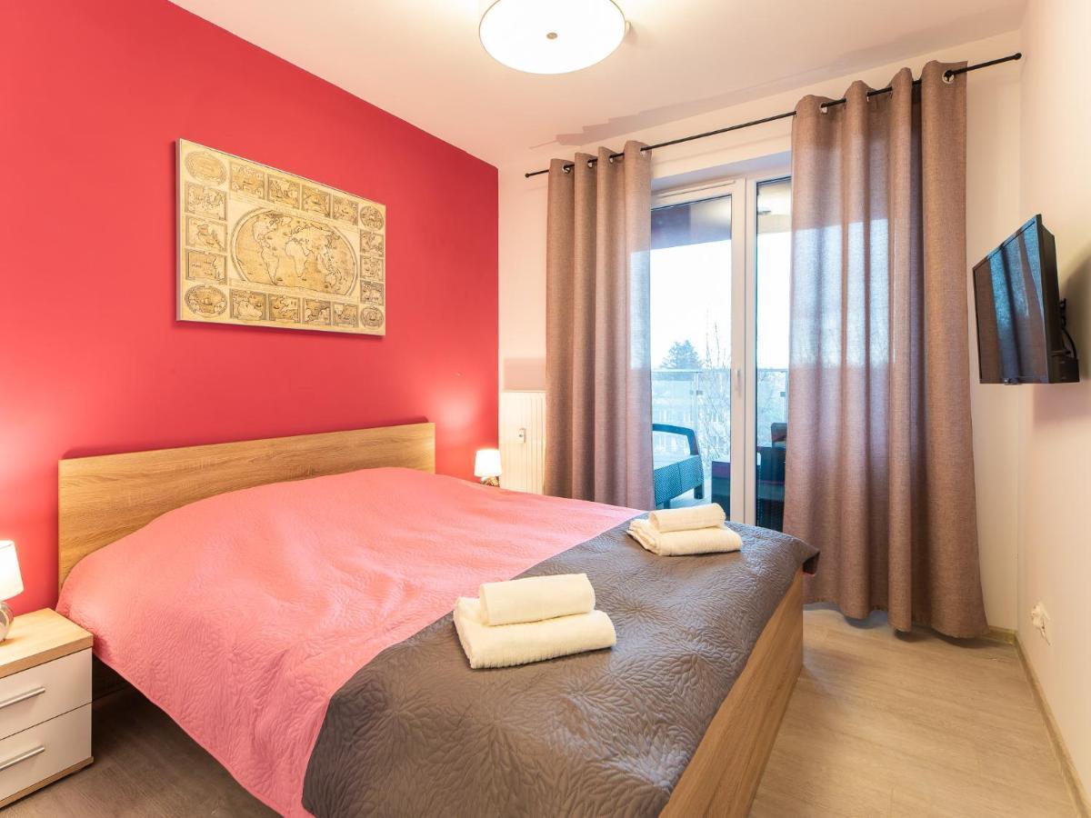 Apartamenty Polanki Park - Visitopl Kołobrzeg Esterno foto