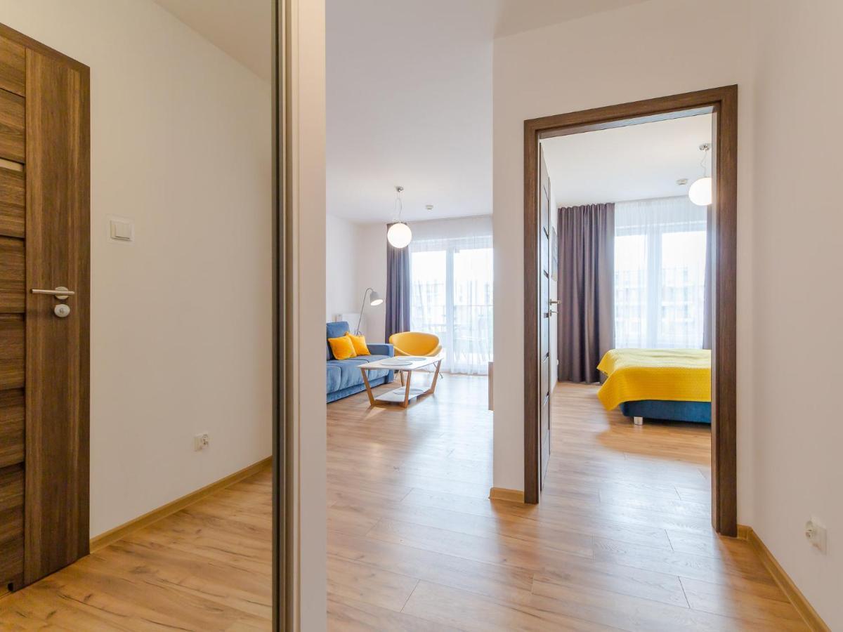 Apartamenty Polanki Park - Visitopl Kołobrzeg Esterno foto
