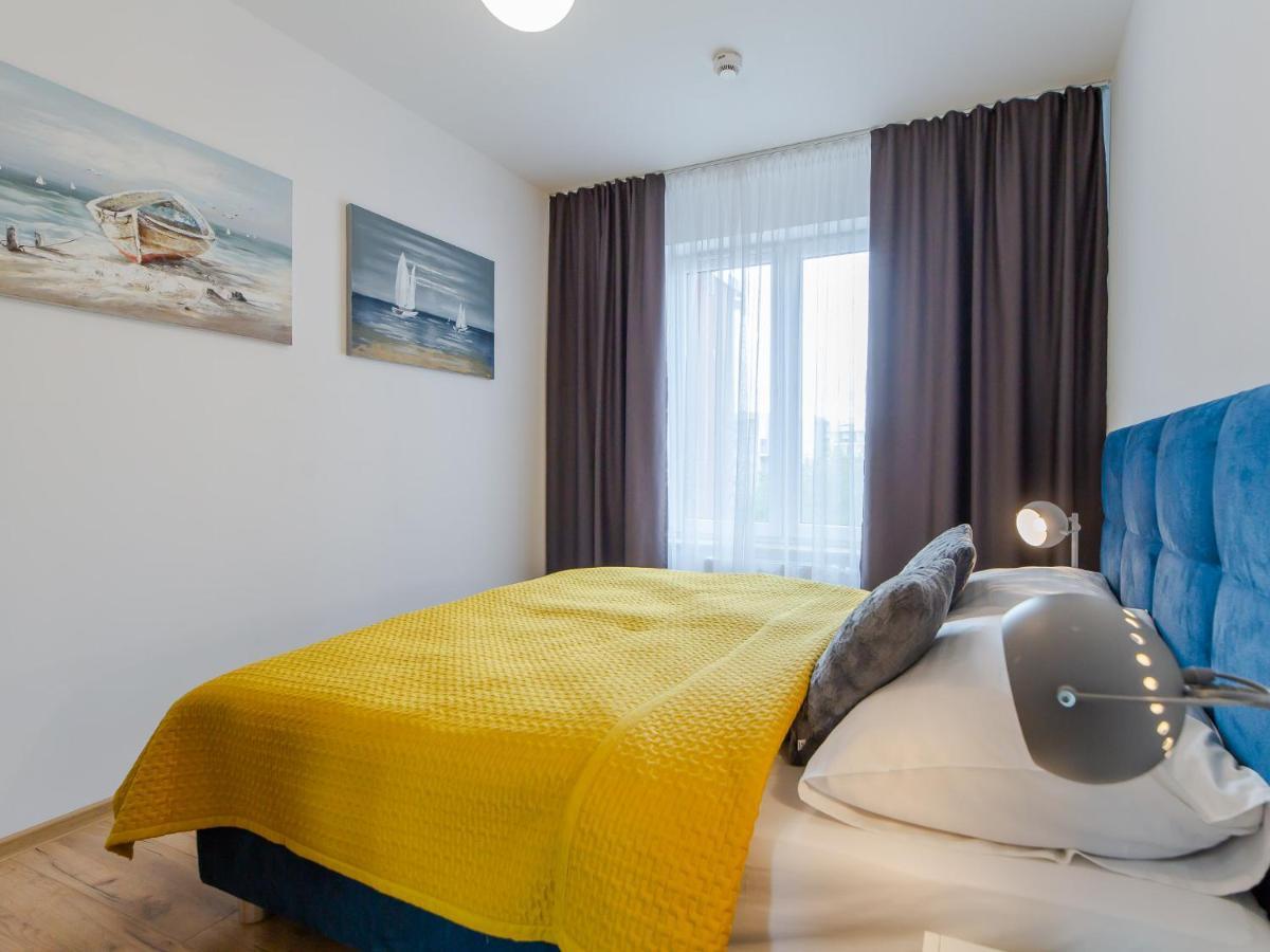 Apartamenty Polanki Park - Visitopl Kołobrzeg Esterno foto