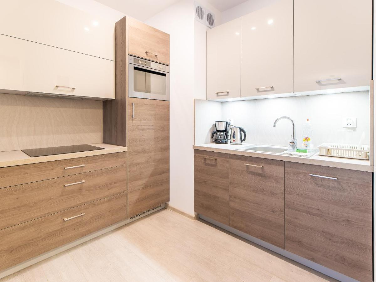 Apartamenty Polanki Park - Visitopl Kołobrzeg Esterno foto
