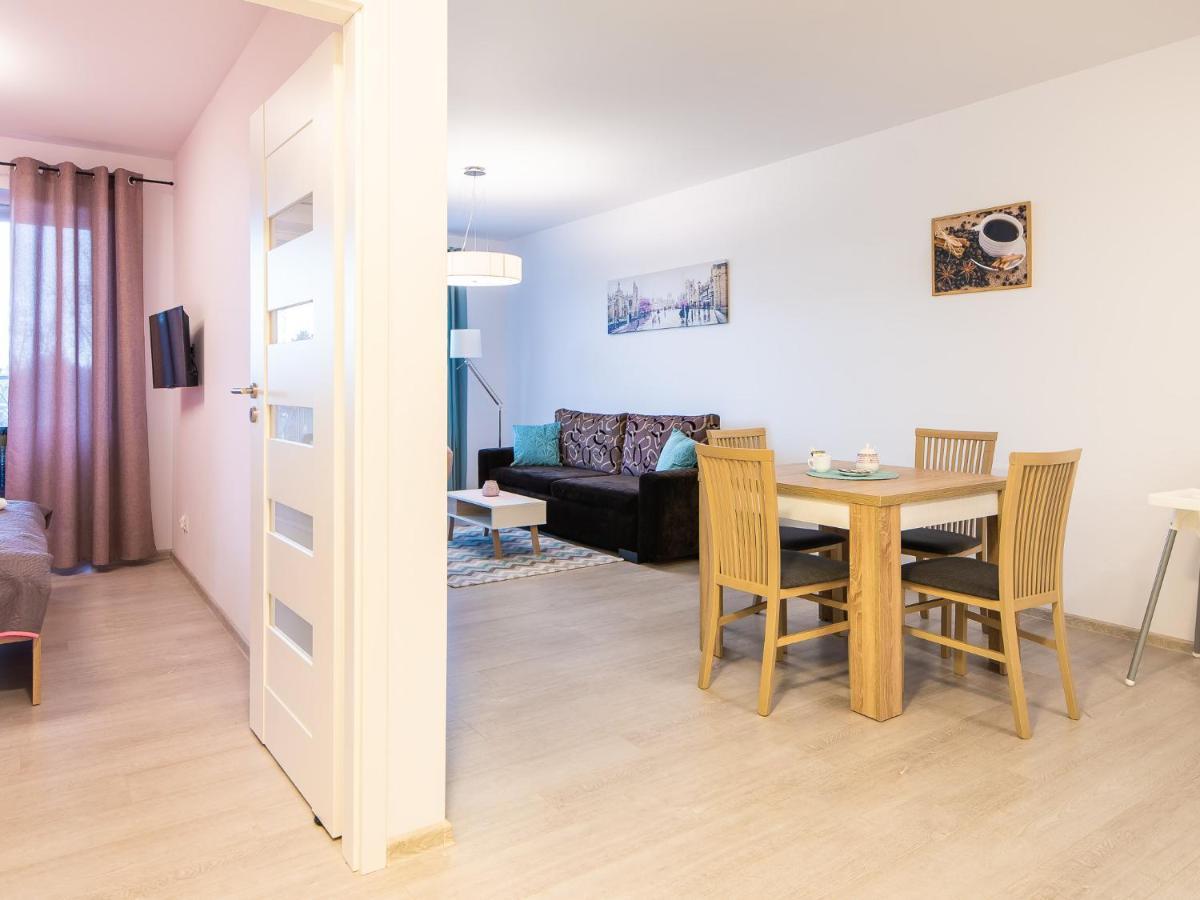 Apartamenty Polanki Park - Visitopl Kołobrzeg Esterno foto
