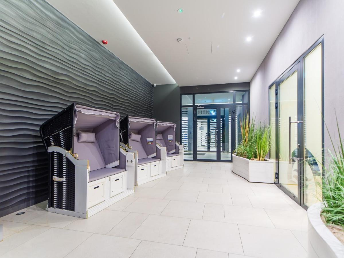 Apartamenty Polanki Park - Visitopl Kołobrzeg Esterno foto
