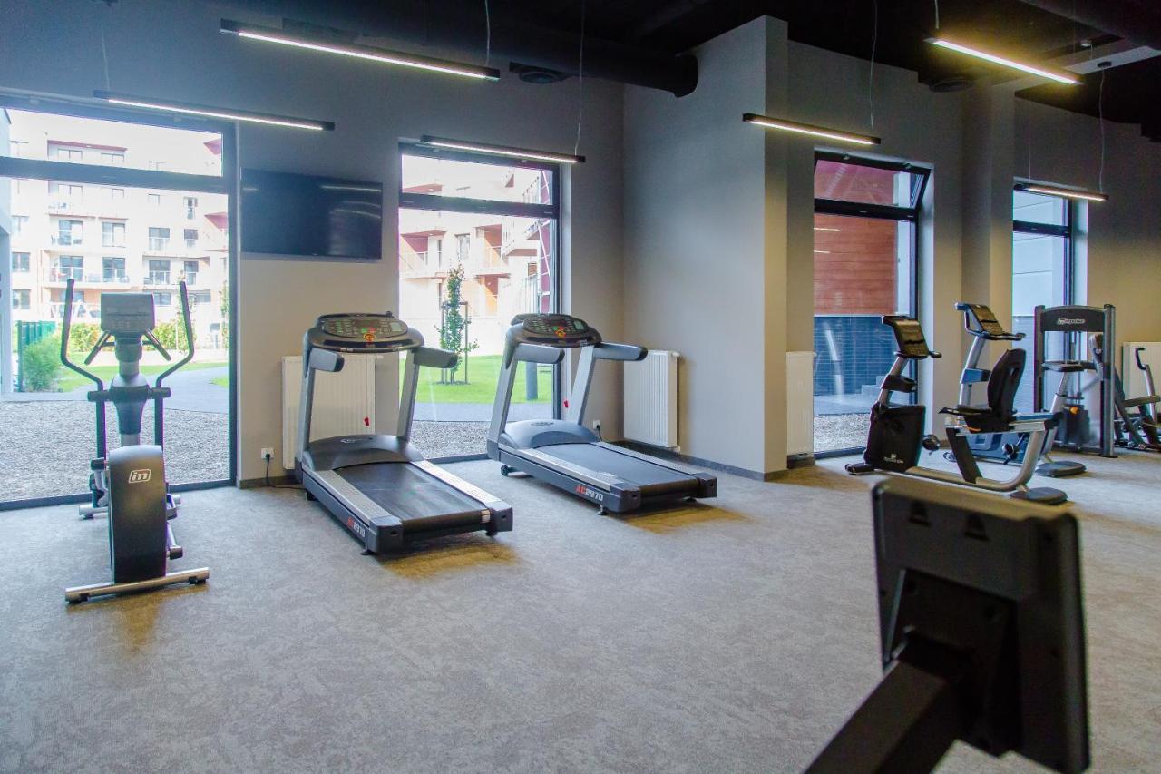 Apartamenty Polanki Park - Visitopl Kołobrzeg Esterno foto