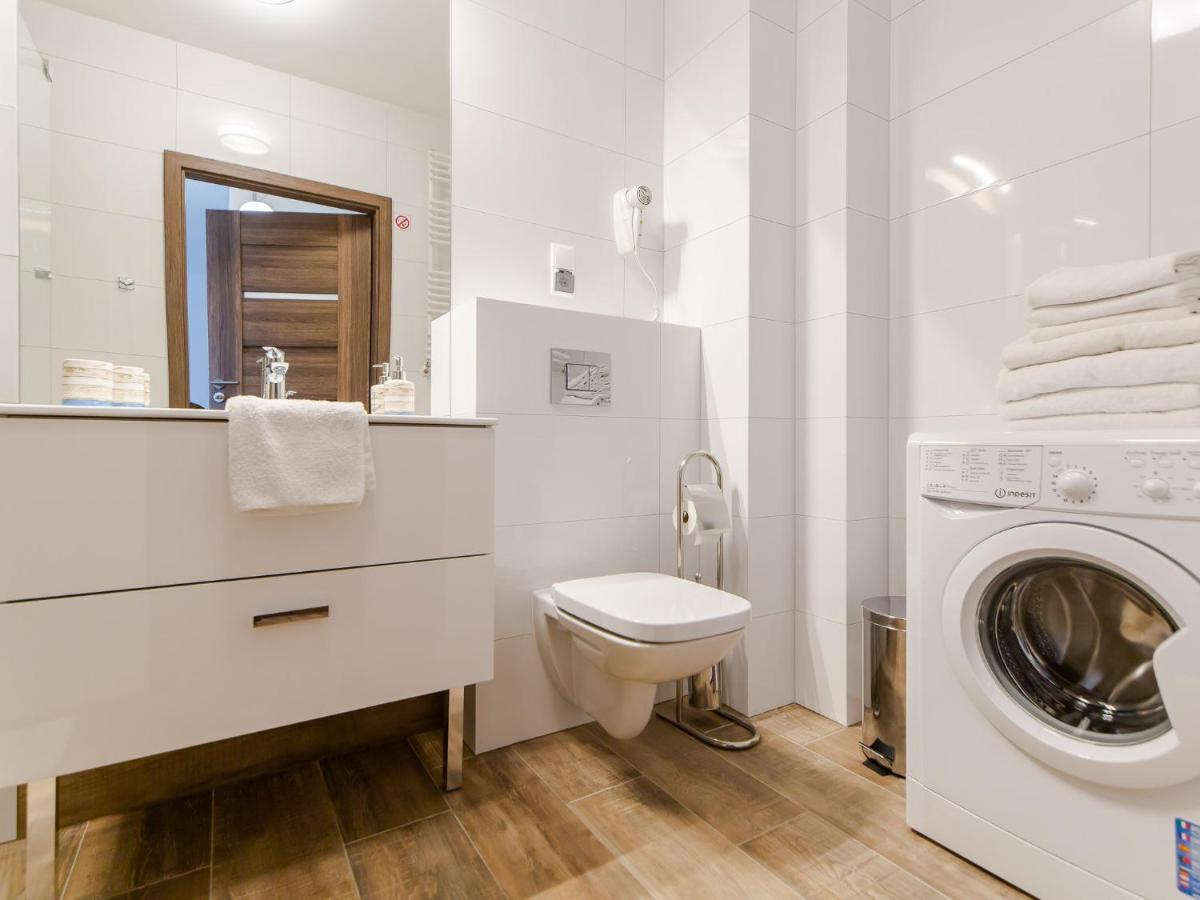 Apartamenty Polanki Park - Visitopl Kołobrzeg Esterno foto