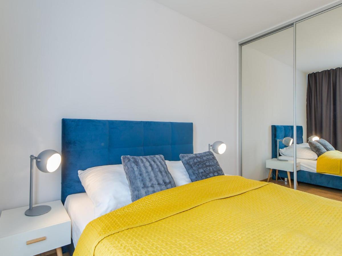 Apartamenty Polanki Park - Visitopl Kołobrzeg Esterno foto