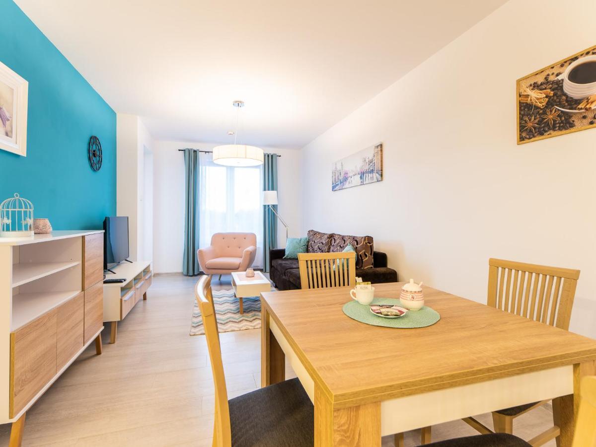 Apartamenty Polanki Park - Visitopl Kołobrzeg Esterno foto