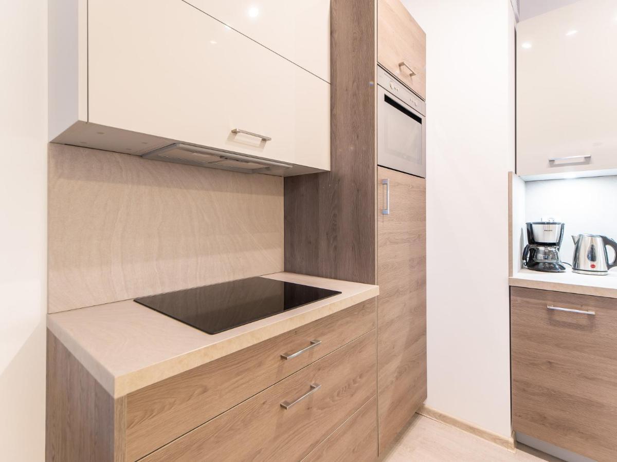 Apartamenty Polanki Park - Visitopl Kołobrzeg Esterno foto