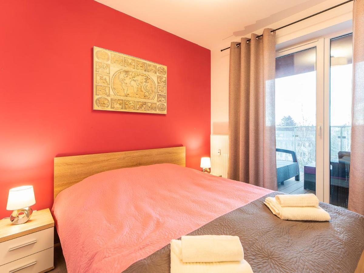 Apartamenty Polanki Park - Visitopl Kołobrzeg Esterno foto