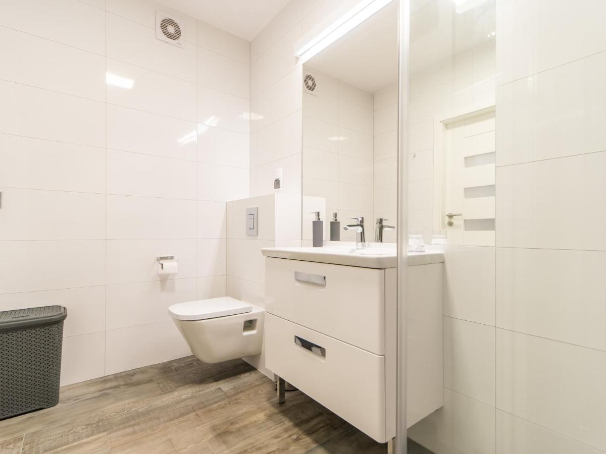 Apartamenty Polanki Park - Visitopl Kołobrzeg Esterno foto