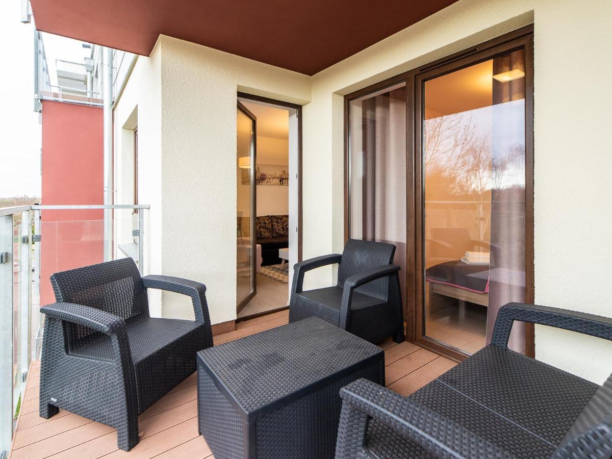 Apartamenty Polanki Park - Visitopl Kołobrzeg Esterno foto