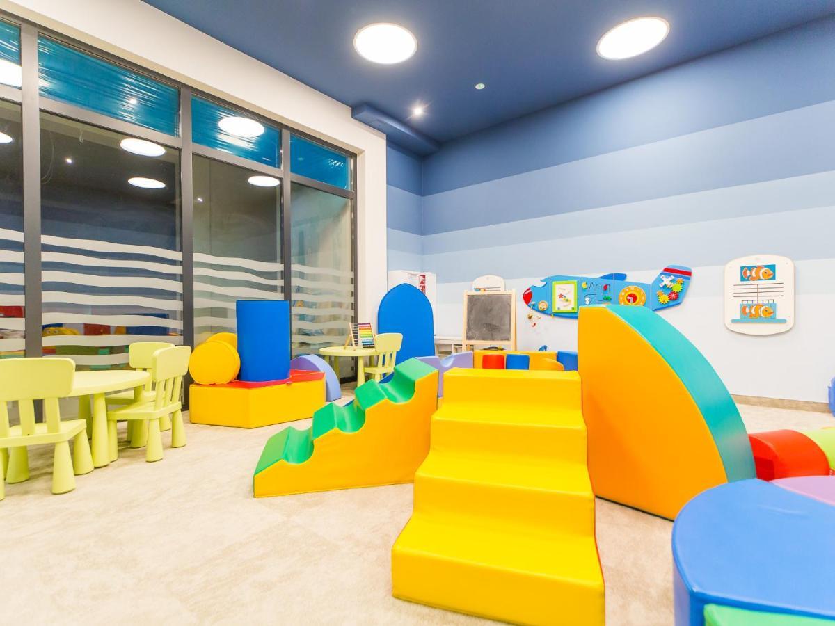 Apartamenty Polanki Park - Visitopl Kołobrzeg Esterno foto