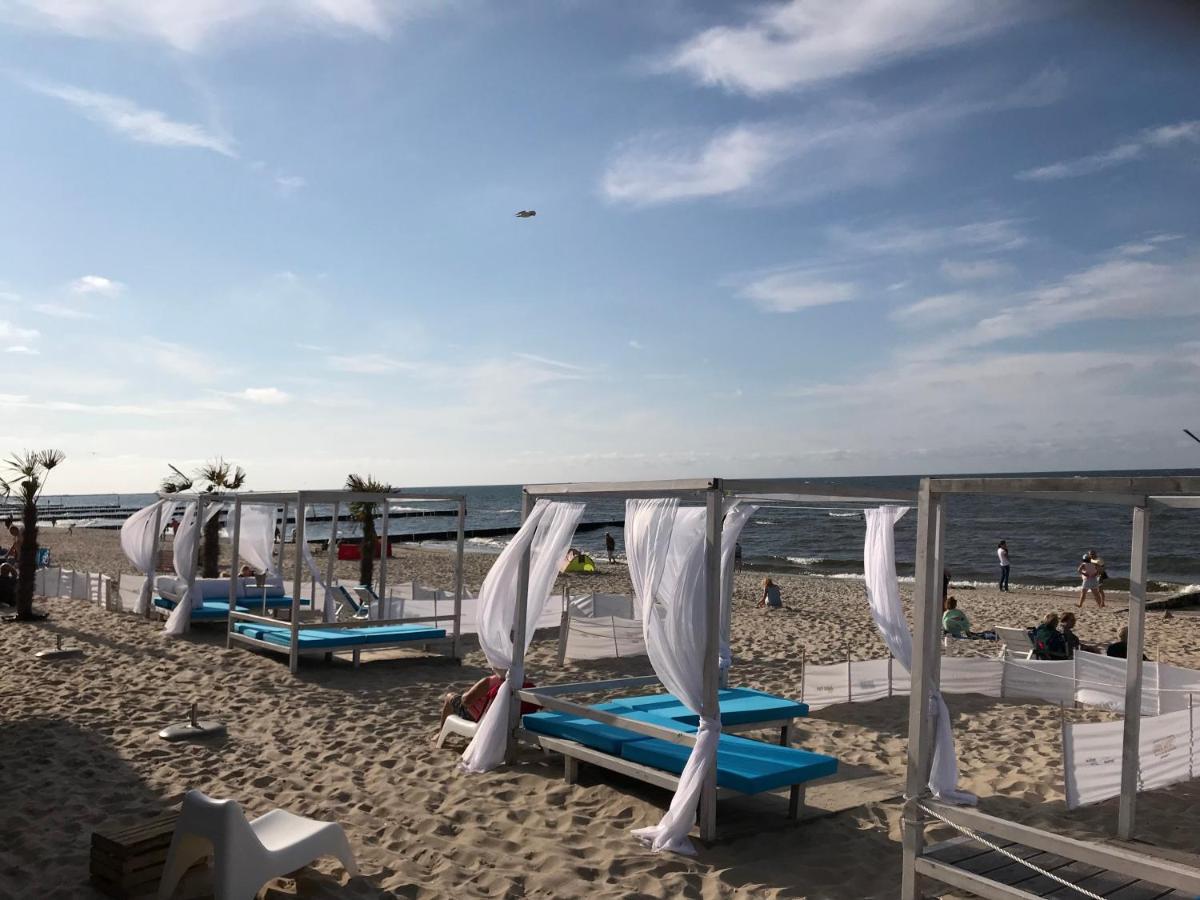 Apartamenty Polanki Park - Visitopl Kołobrzeg Esterno foto