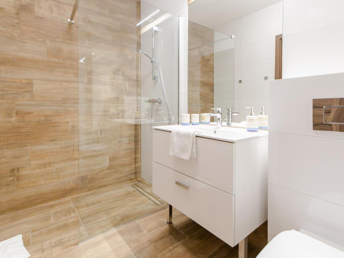 Apartamenty Polanki Park - Visitopl Kołobrzeg Esterno foto