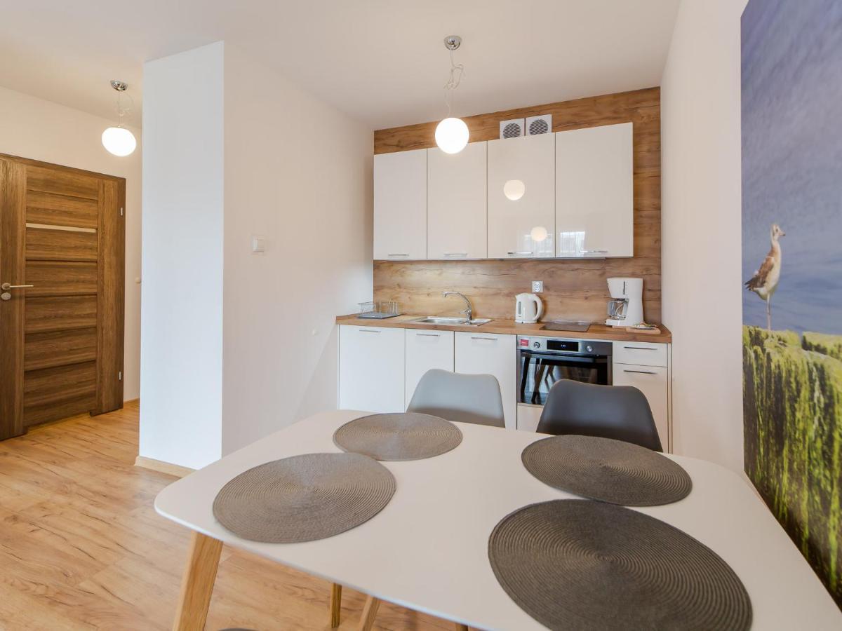 Apartamenty Polanki Park - Visitopl Kołobrzeg Esterno foto