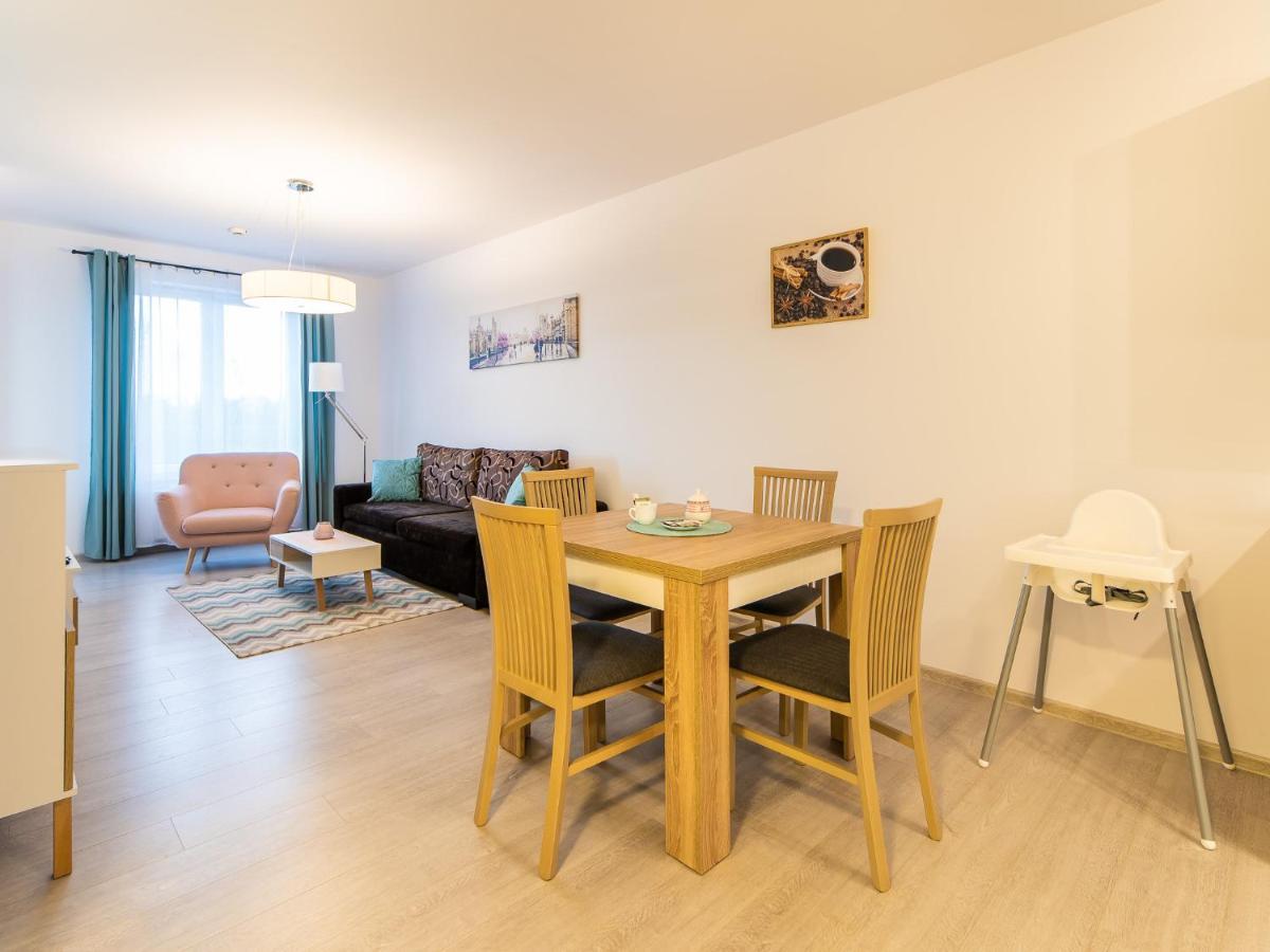 Apartamenty Polanki Park - Visitopl Kołobrzeg Esterno foto
