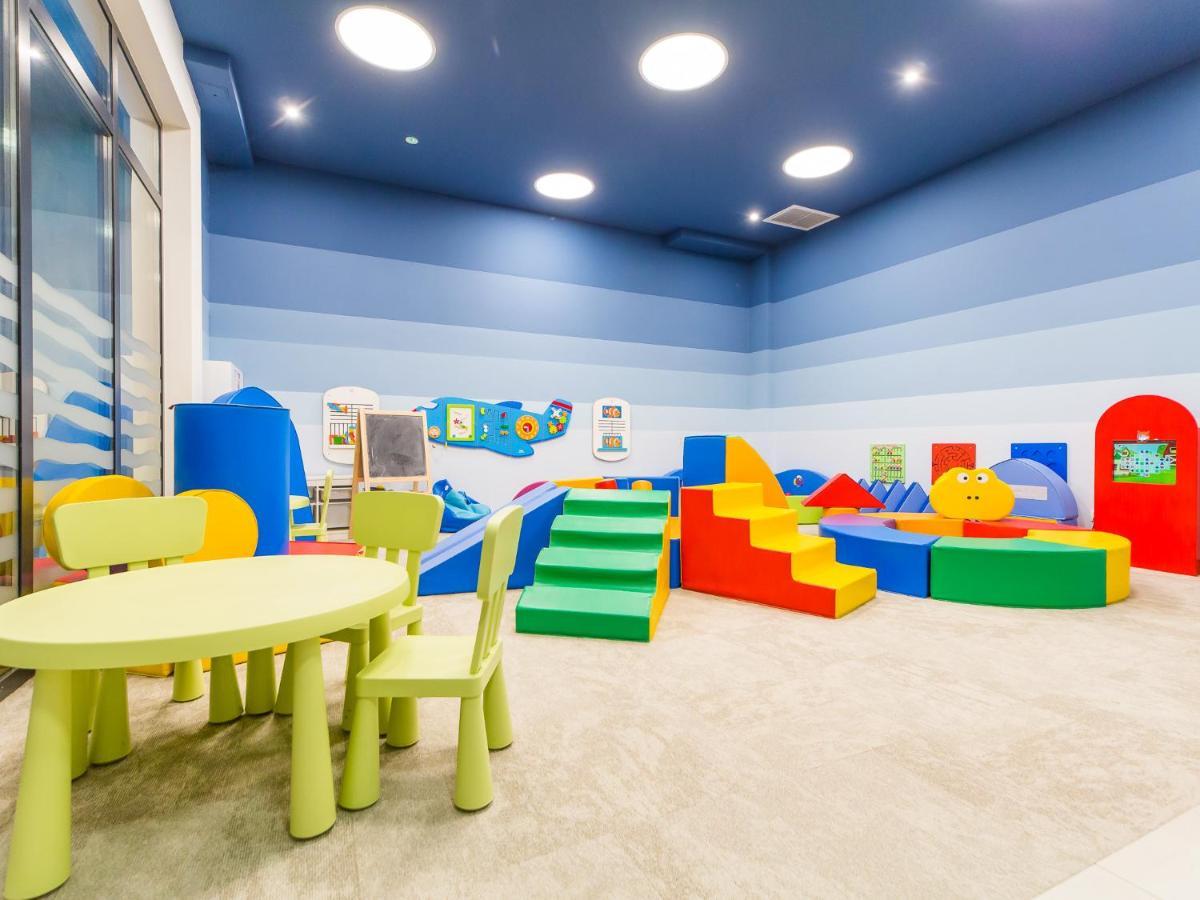 Apartamenty Polanki Park - Visitopl Kołobrzeg Esterno foto