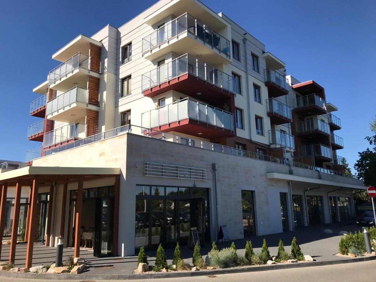 Apartamenty Polanki Park - Visitopl Kołobrzeg Esterno foto