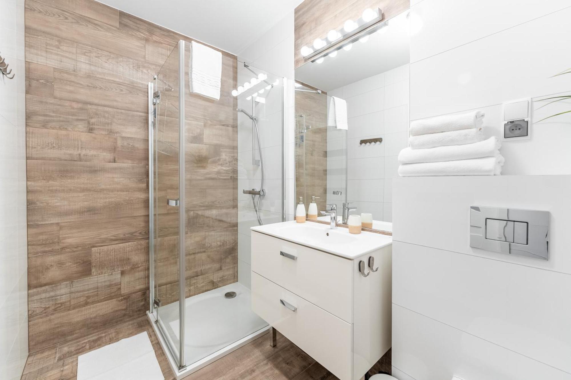 Apartamenty Polanki Park - Visitopl Kołobrzeg Esterno foto