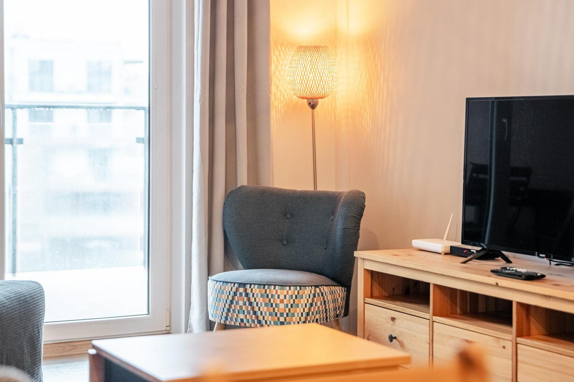 Apartamenty Polanki Park - Visitopl Kołobrzeg Esterno foto