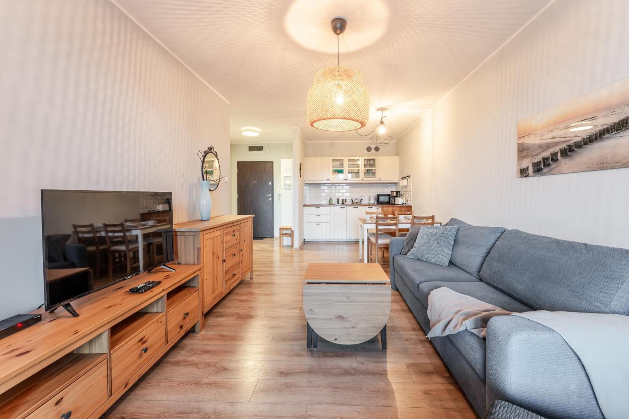 Apartamenty Polanki Park - Visitopl Kołobrzeg Esterno foto